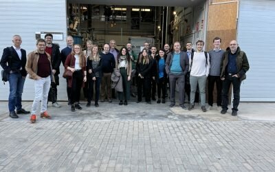 51m Consortium Meeting in Alicante